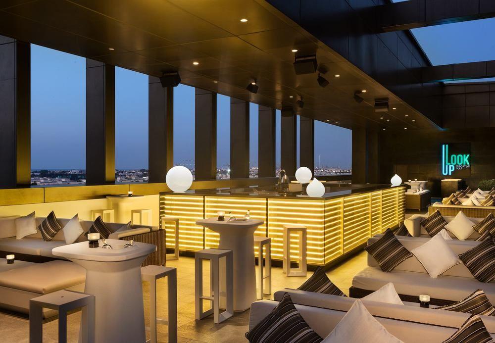 La Ville Hotel & Suites City Walk Dubai, Autograph Collection Exterior foto Up on the Roof