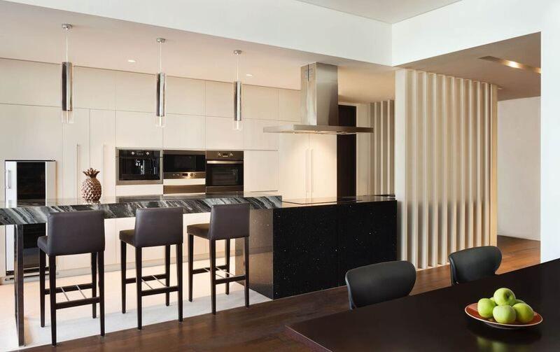 La Ville Hotel & Suites City Walk Dubai, Autograph Collection Exterior foto A modern kitchen