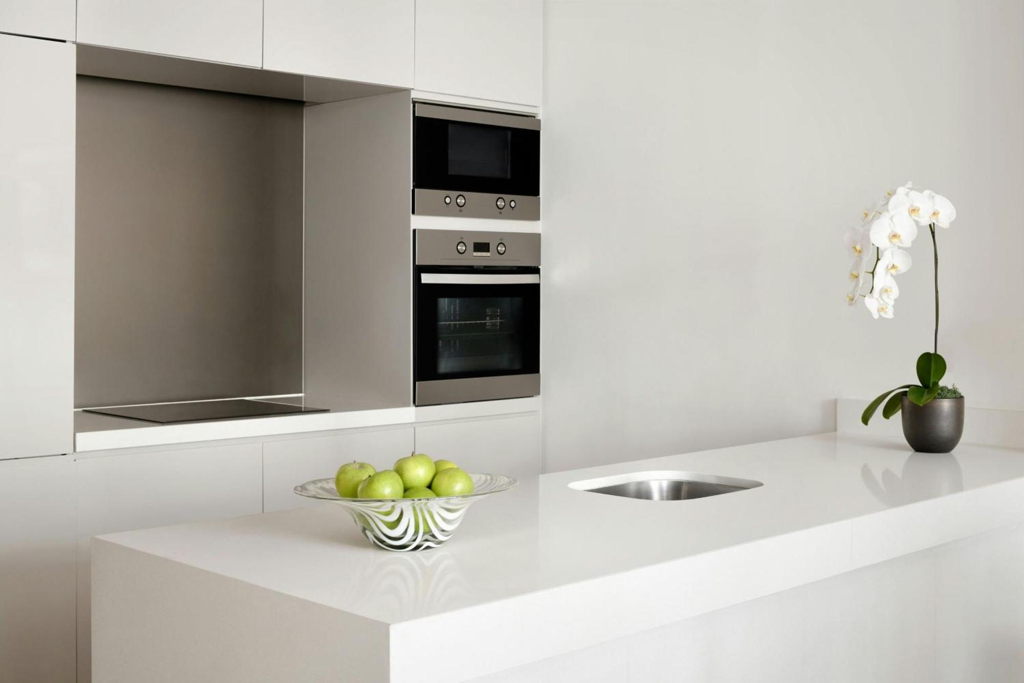 La Ville Hotel & Suites City Walk Dubai, Autograph Collection Exterior foto A modern kitchen