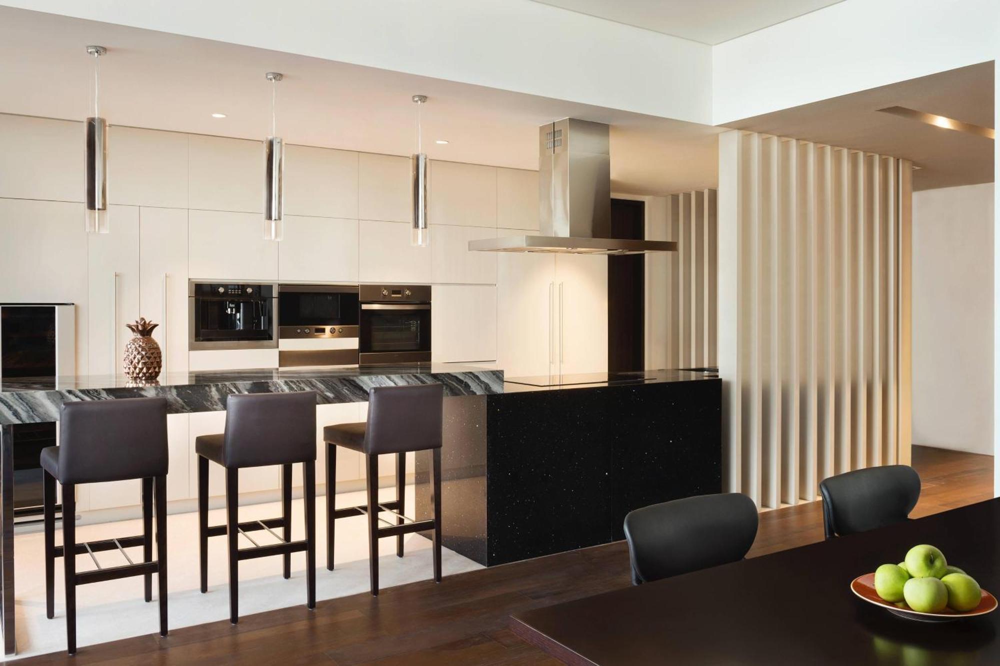 La Ville Hotel & Suites City Walk Dubai, Autograph Collection Exterior foto A modern kitchen