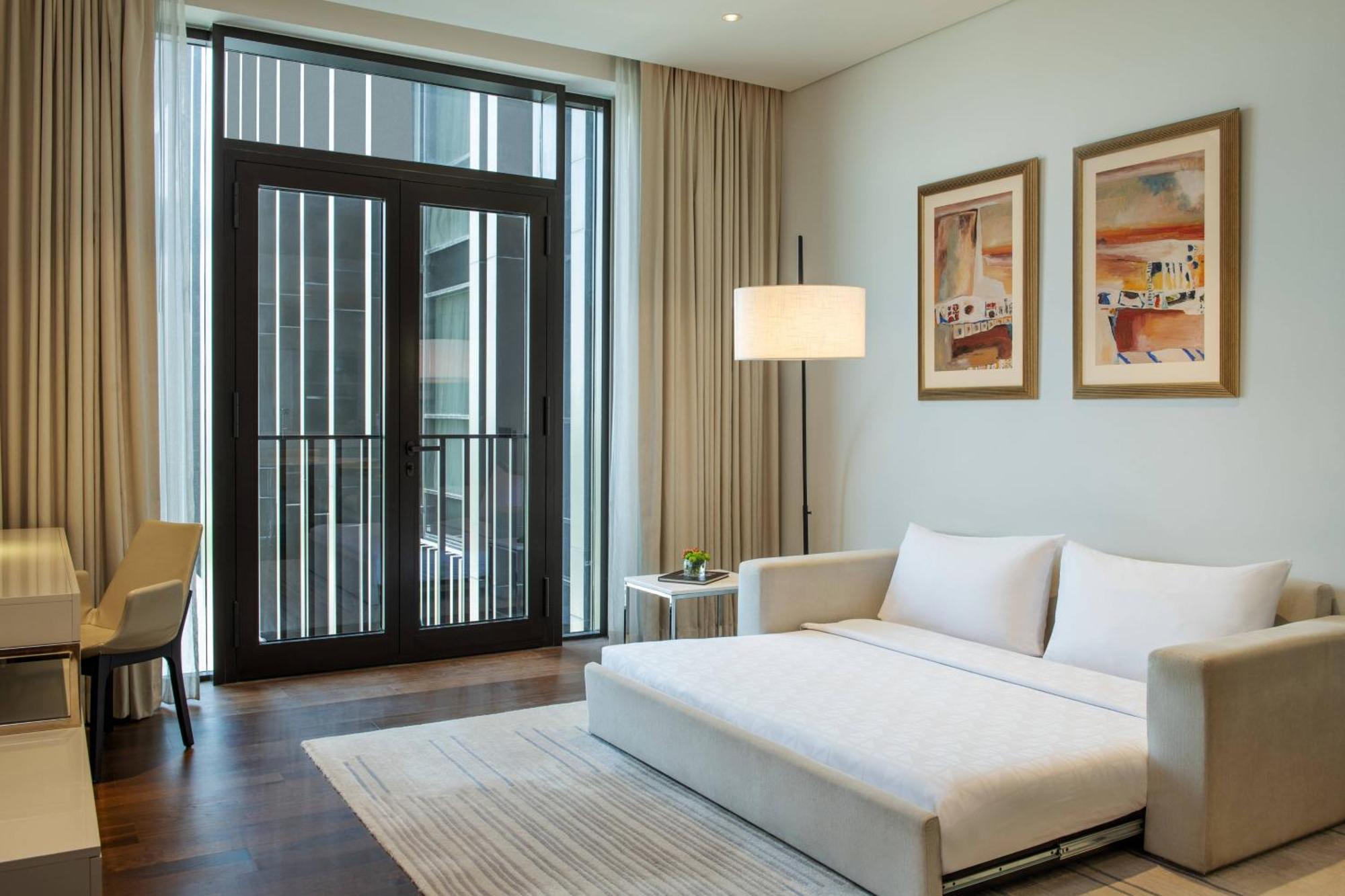 La Ville Hotel & Suites City Walk Dubai, Autograph Collection Exterior foto