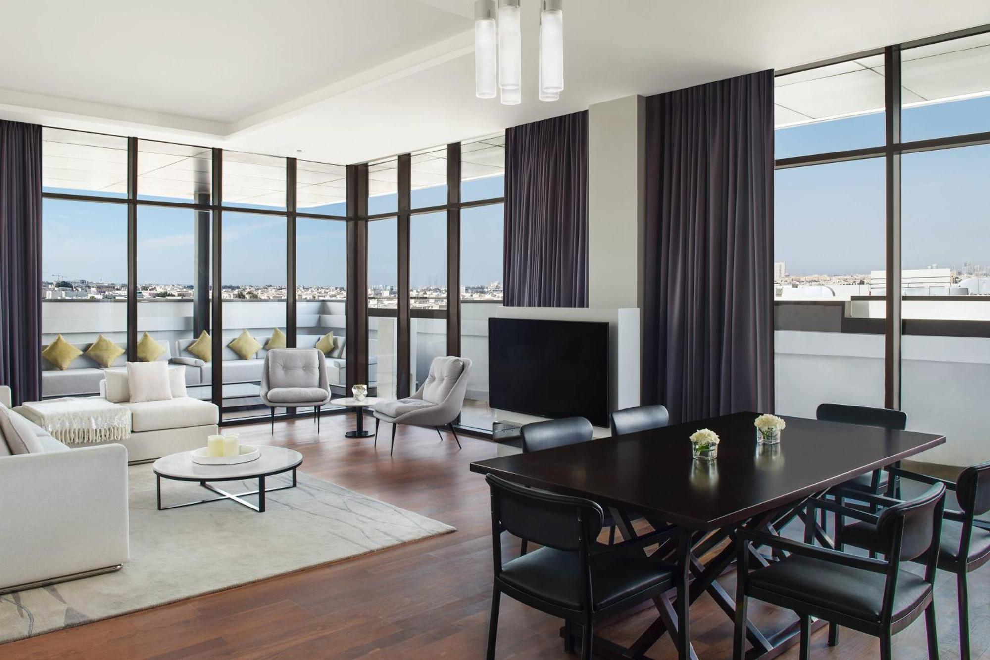 La Ville Hotel & Suites City Walk Dubai, Autograph Collection Exterior foto A typical apartment interior